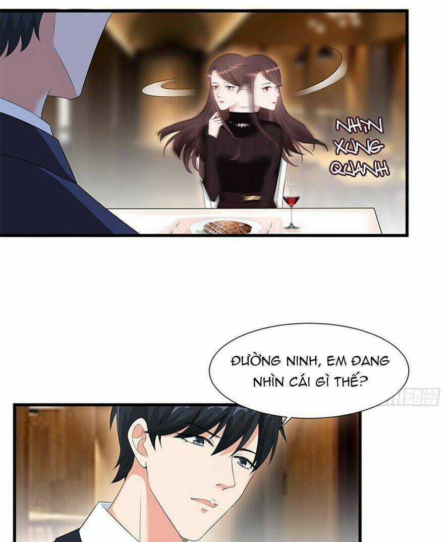 Ông Xã Kết Hôn Thử, Mạnh Thêm Chút Nữa Đi Chapter 19 trang 2