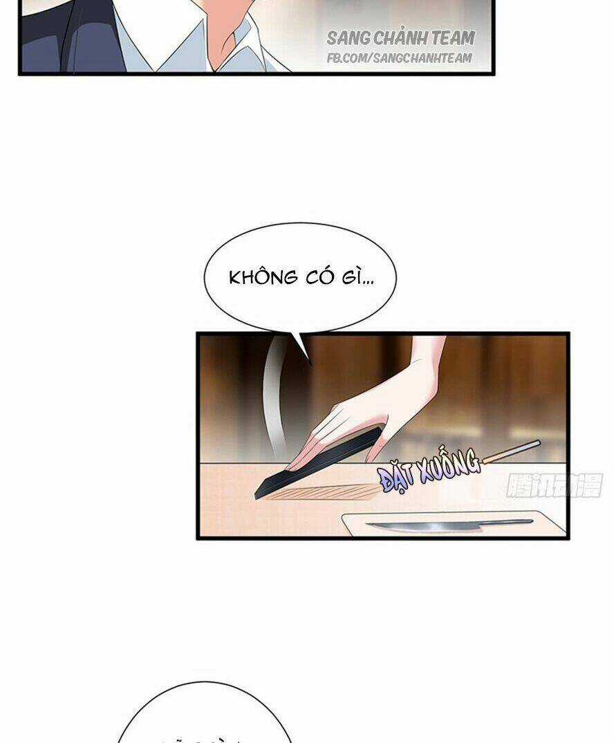 Ông Xã Kết Hôn Thử, Mạnh Thêm Chút Nữa Đi Chapter 19 trang 3