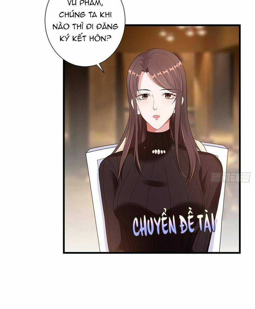 Ông Xã Kết Hôn Thử, Mạnh Thêm Chút Nữa Đi Chapter 19 trang 4