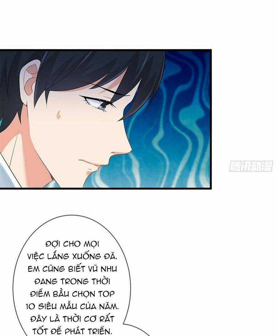 Ông Xã Kết Hôn Thử, Mạnh Thêm Chút Nữa Đi Chapter 19 trang 5