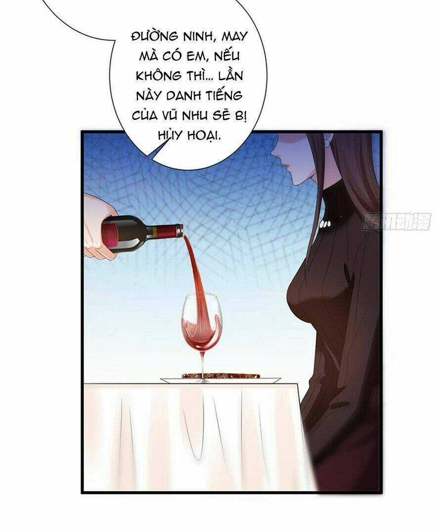 Ông Xã Kết Hôn Thử, Mạnh Thêm Chút Nữa Đi Chapter 19 trang 6