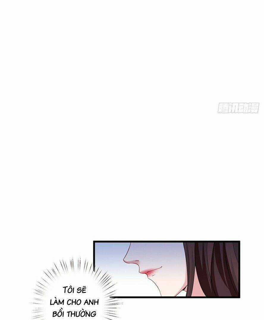 Ông Xã Kết Hôn Thử, Mạnh Thêm Chút Nữa Đi Chapter 19 trang 7