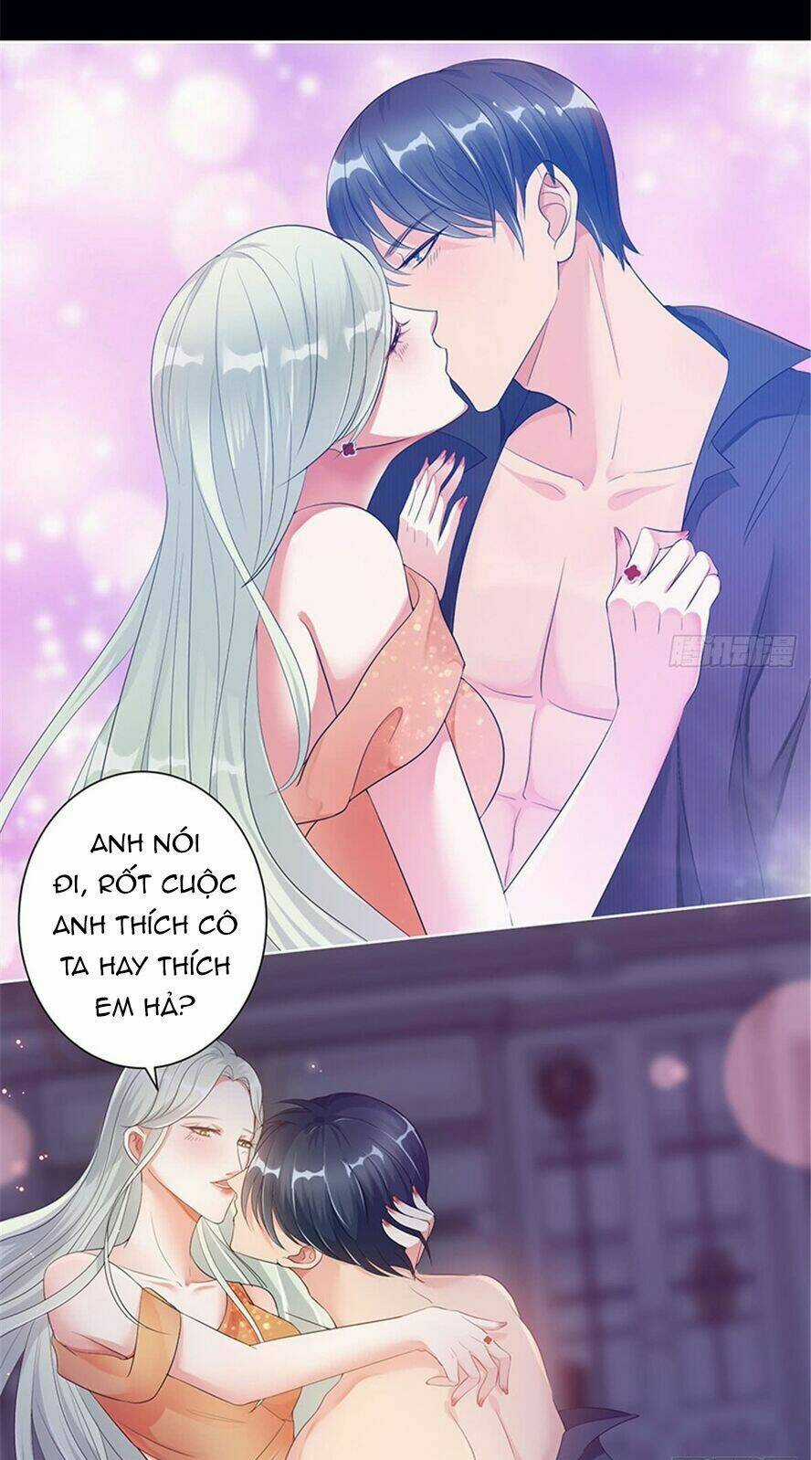 Ông Xã Kết Hôn Thử, Mạnh Thêm Chút Nữa Đi Chapter 2 trang 12