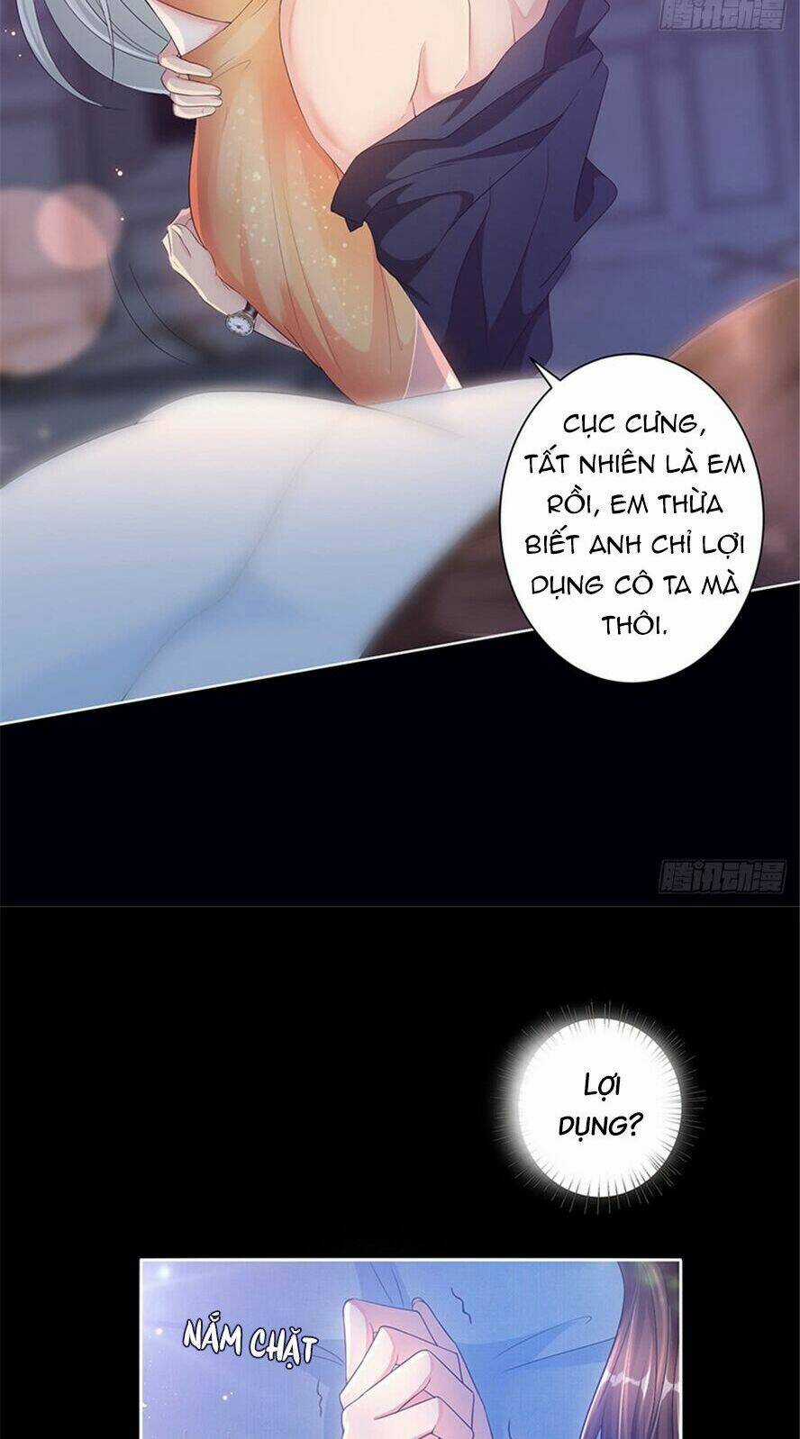 Ông Xã Kết Hôn Thử, Mạnh Thêm Chút Nữa Đi Chapter 2 trang 13