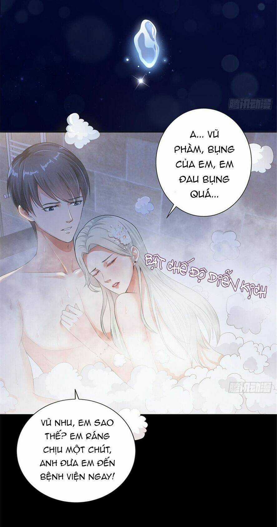 Ông Xã Kết Hôn Thử, Mạnh Thêm Chút Nữa Đi Chapter 2 trang 21