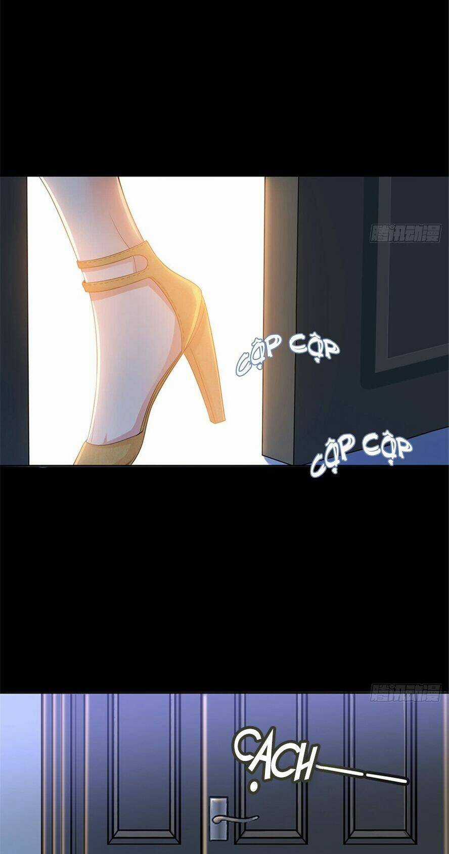 Ông Xã Kết Hôn Thử, Mạnh Thêm Chút Nữa Đi Chapter 2 trang 22