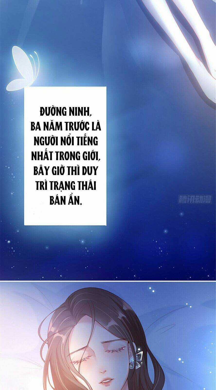 Ông Xã Kết Hôn Thử, Mạnh Thêm Chút Nữa Đi Chapter 2 trang 3