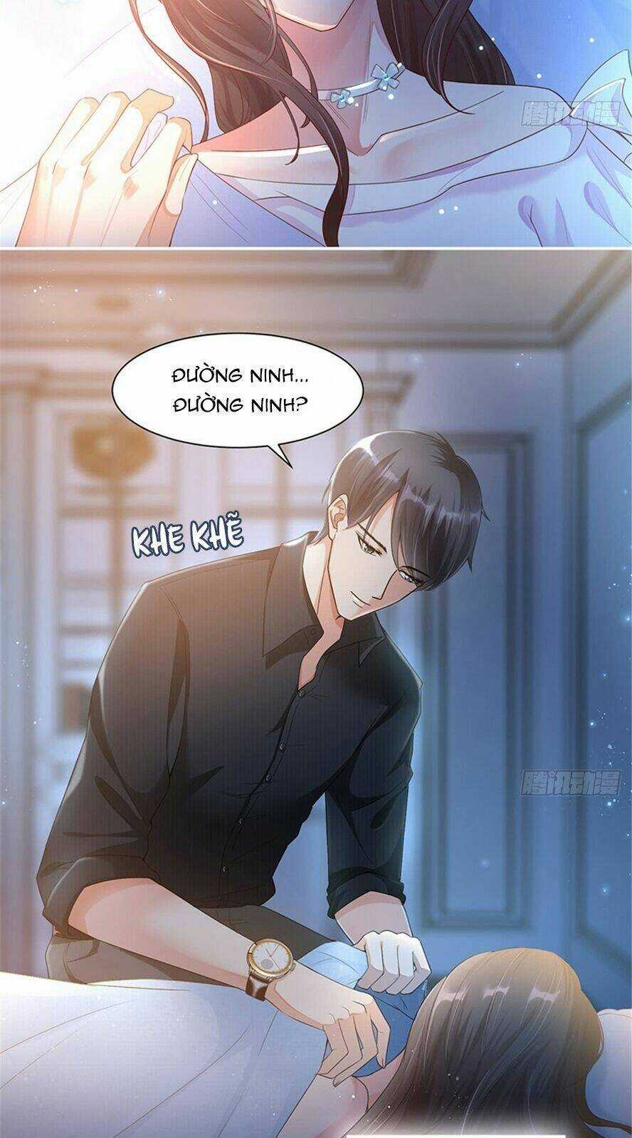 Ông Xã Kết Hôn Thử, Mạnh Thêm Chút Nữa Đi Chapter 2 trang 4