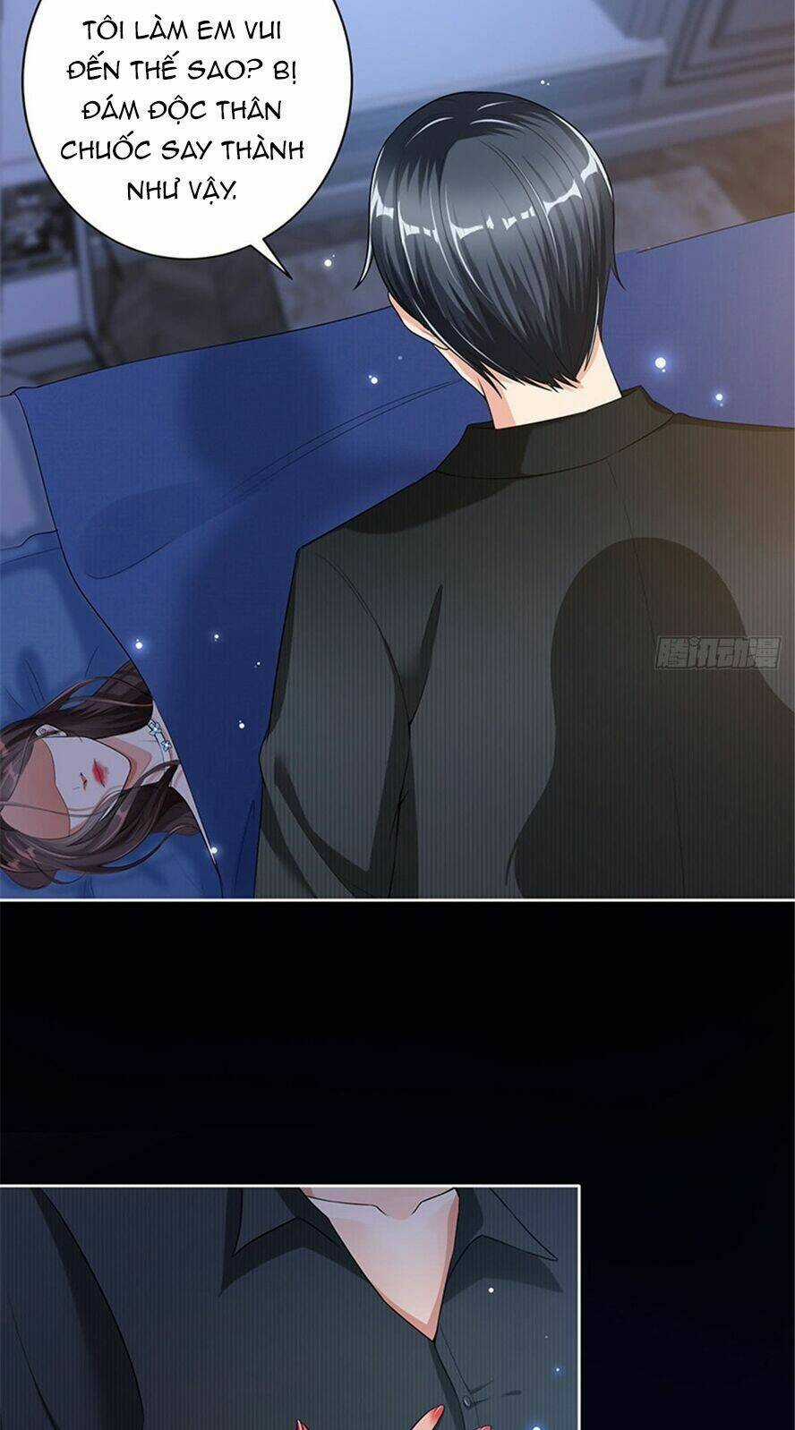 Ông Xã Kết Hôn Thử, Mạnh Thêm Chút Nữa Đi Chapter 2 trang 6