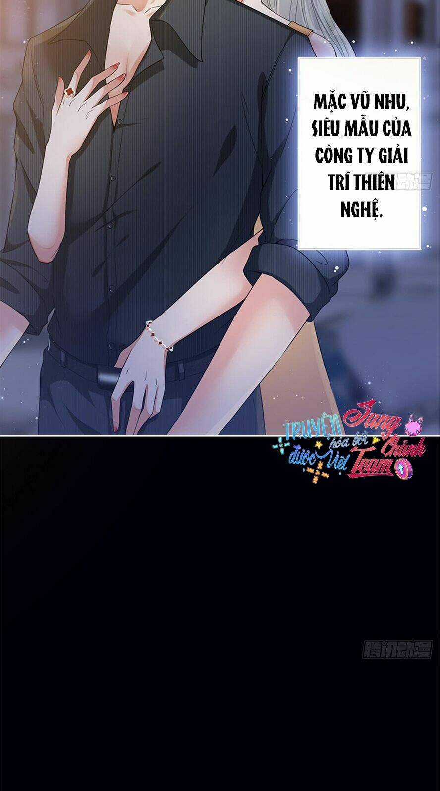 Ông Xã Kết Hôn Thử, Mạnh Thêm Chút Nữa Đi Chapter 2 trang 8