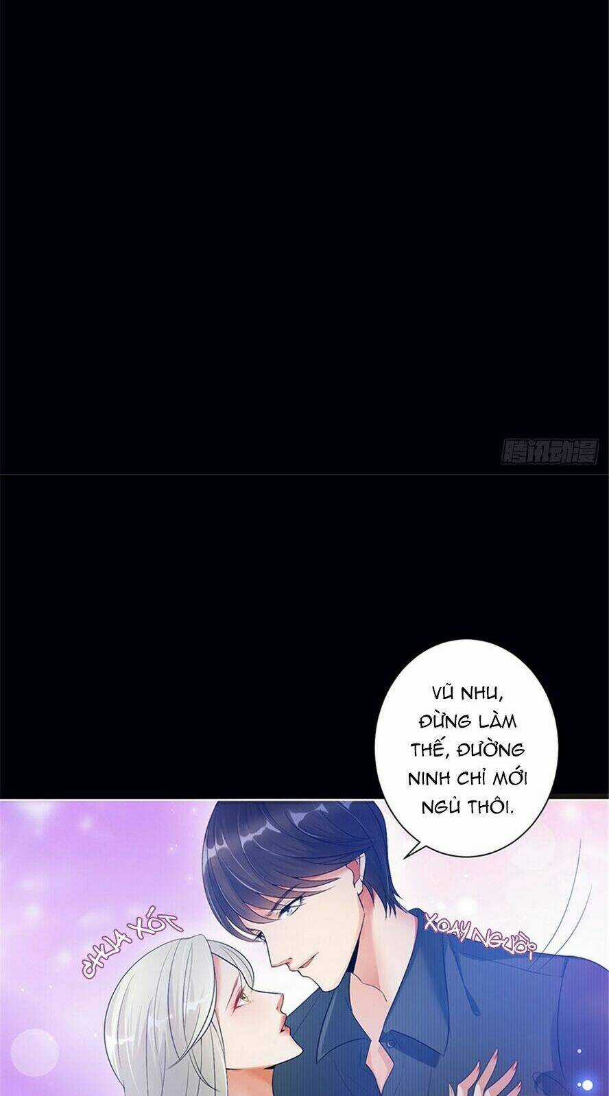 Ông Xã Kết Hôn Thử, Mạnh Thêm Chút Nữa Đi Chapter 2 trang 9