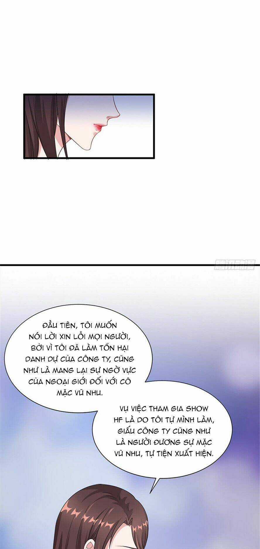Ông Xã Kết Hôn Thử, Mạnh Thêm Chút Nữa Đi Chapter 20 trang 0