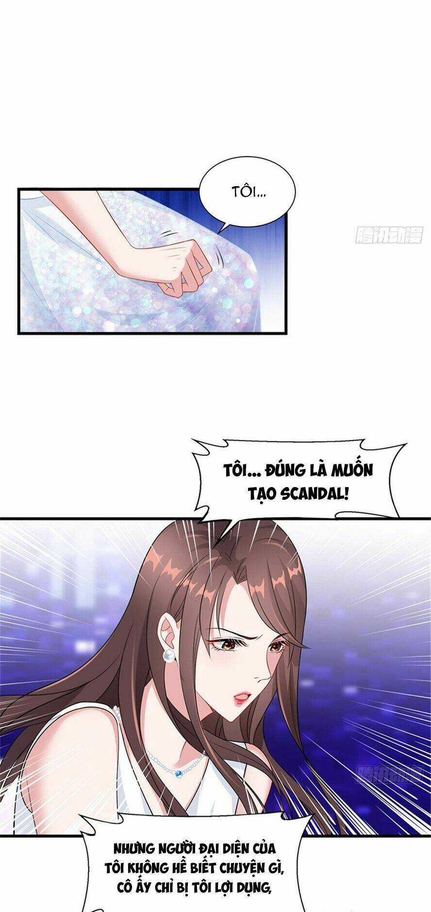 Ông Xã Kết Hôn Thử, Mạnh Thêm Chút Nữa Đi Chapter 20 trang 2