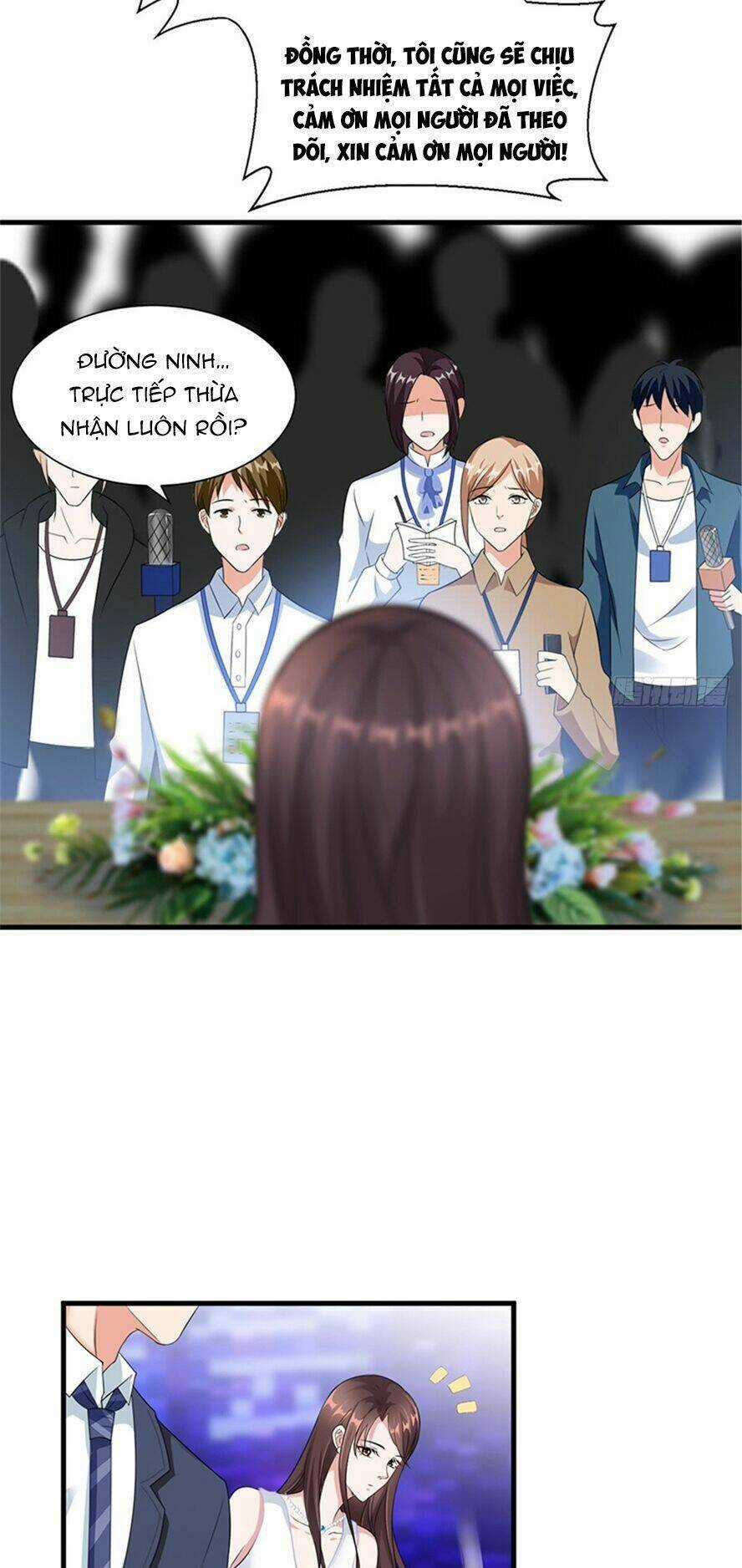 Ông Xã Kết Hôn Thử, Mạnh Thêm Chút Nữa Đi Chapter 20 trang 3