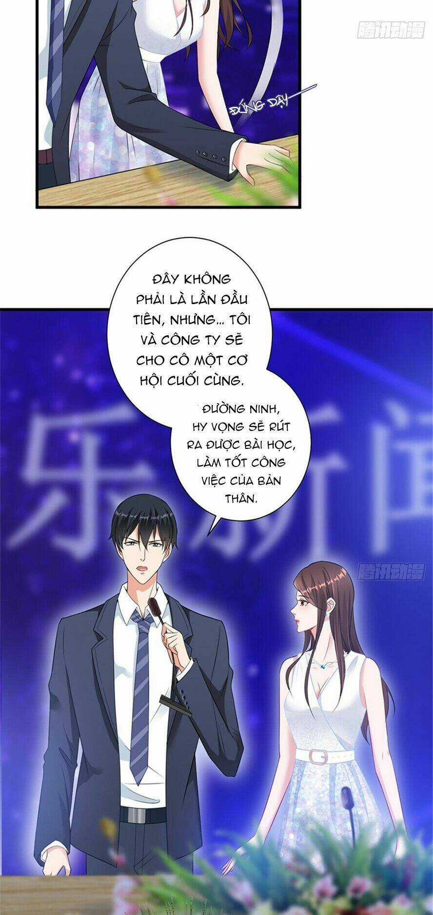 Ông Xã Kết Hôn Thử, Mạnh Thêm Chút Nữa Đi Chapter 20 trang 4