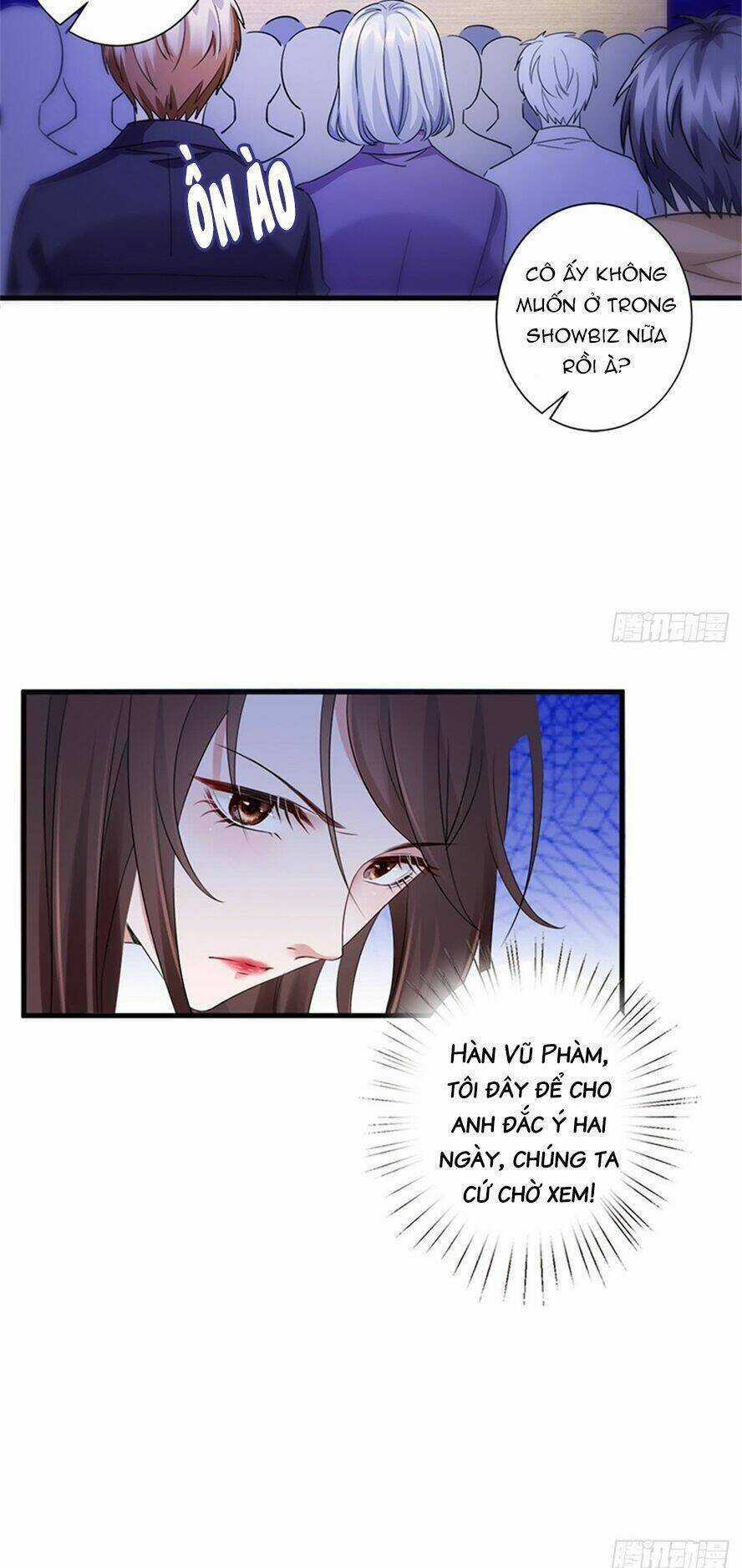 Ông Xã Kết Hôn Thử, Mạnh Thêm Chút Nữa Đi Chapter 20 trang 6