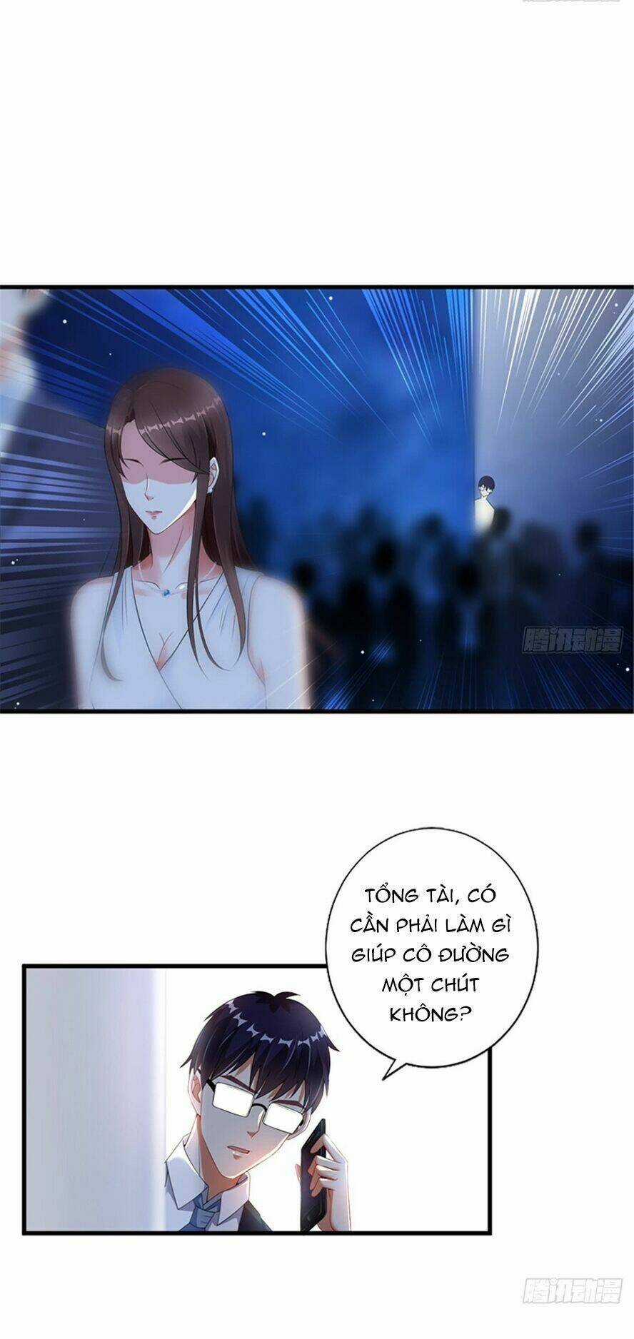 Ông Xã Kết Hôn Thử, Mạnh Thêm Chút Nữa Đi Chapter 20 trang 7