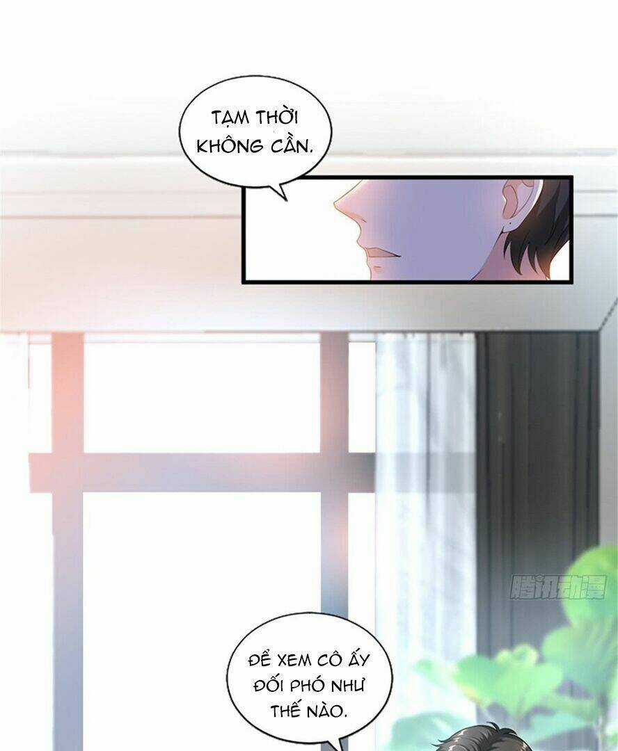 Ông Xã Kết Hôn Thử, Mạnh Thêm Chút Nữa Đi Chapter 21 trang 0