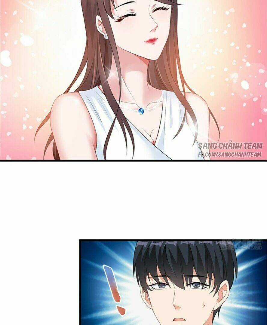 Ông Xã Kết Hôn Thử, Mạnh Thêm Chút Nữa Đi Chapter 21 trang 11