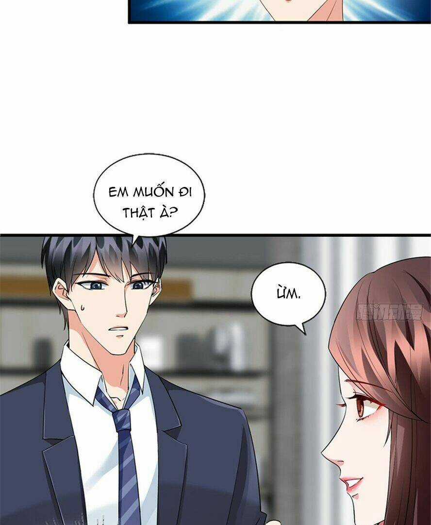 Ông Xã Kết Hôn Thử, Mạnh Thêm Chút Nữa Đi Chapter 21 trang 12