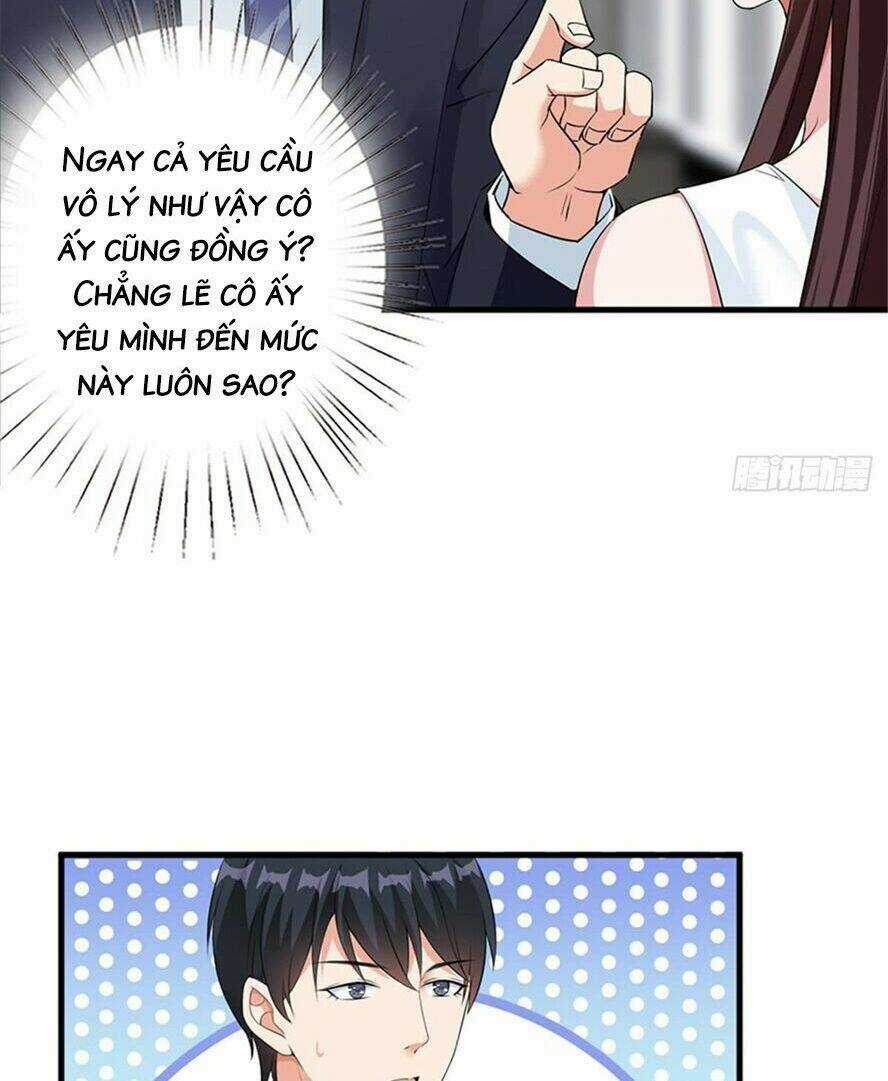 Ông Xã Kết Hôn Thử, Mạnh Thêm Chút Nữa Đi Chapter 21 trang 13