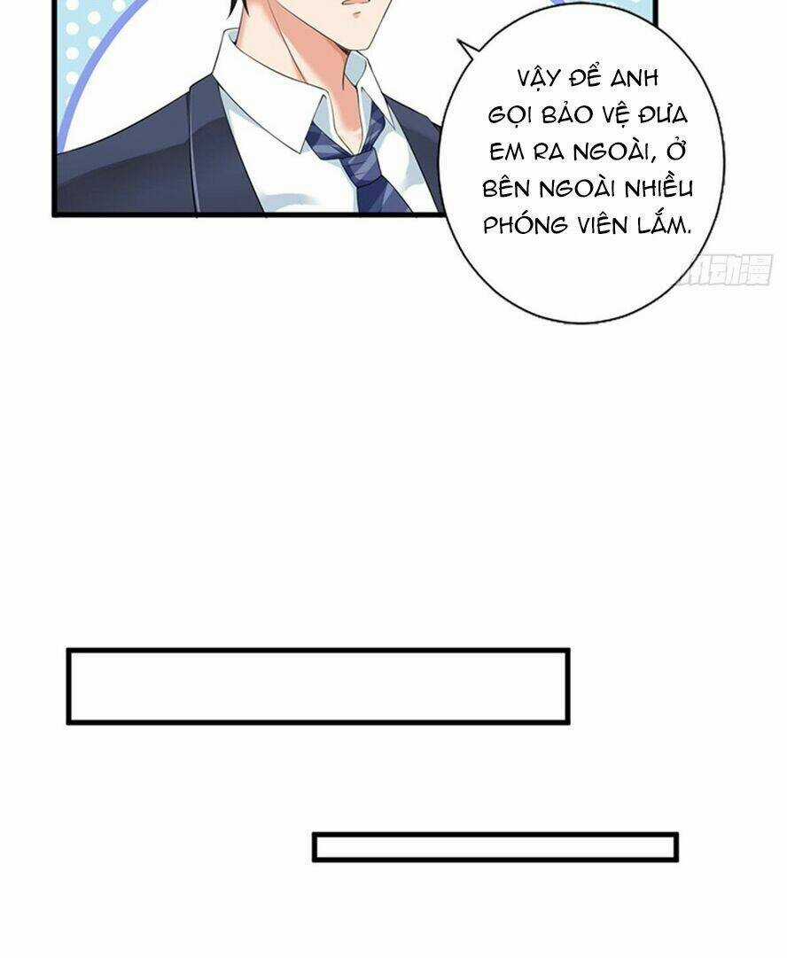 Ông Xã Kết Hôn Thử, Mạnh Thêm Chút Nữa Đi Chapter 21 trang 14