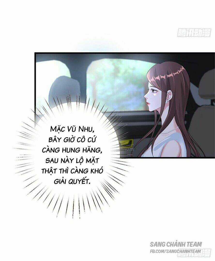 Ông Xã Kết Hôn Thử, Mạnh Thêm Chút Nữa Đi Chapter 21 trang 15