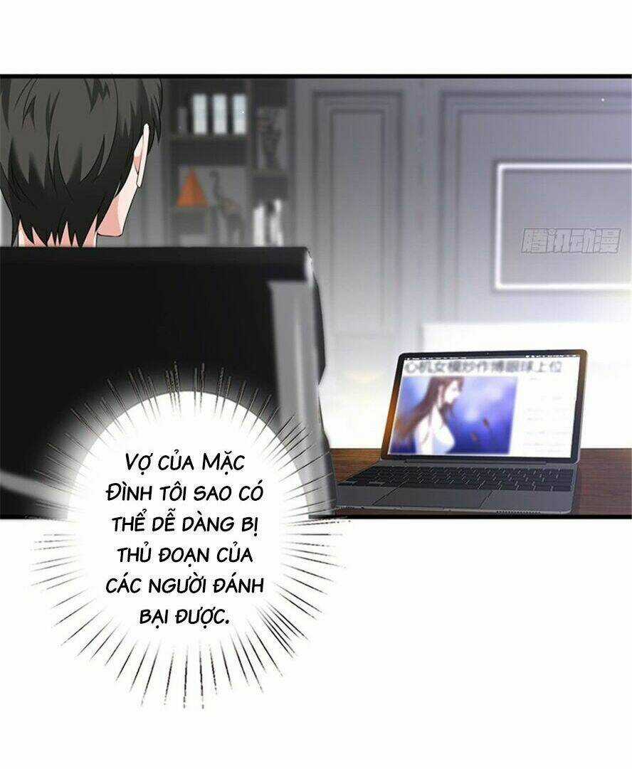 Ông Xã Kết Hôn Thử, Mạnh Thêm Chút Nữa Đi Chapter 21 trang 3