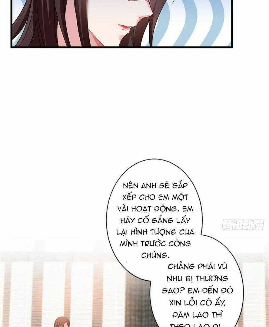 Ông Xã Kết Hôn Thử, Mạnh Thêm Chút Nữa Đi Chapter 21 trang 6