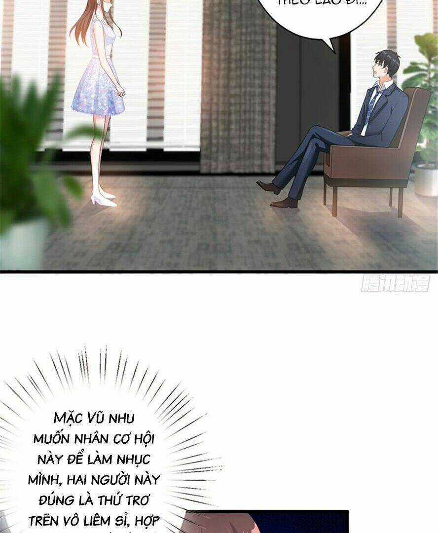 Ông Xã Kết Hôn Thử, Mạnh Thêm Chút Nữa Đi Chapter 21 trang 7