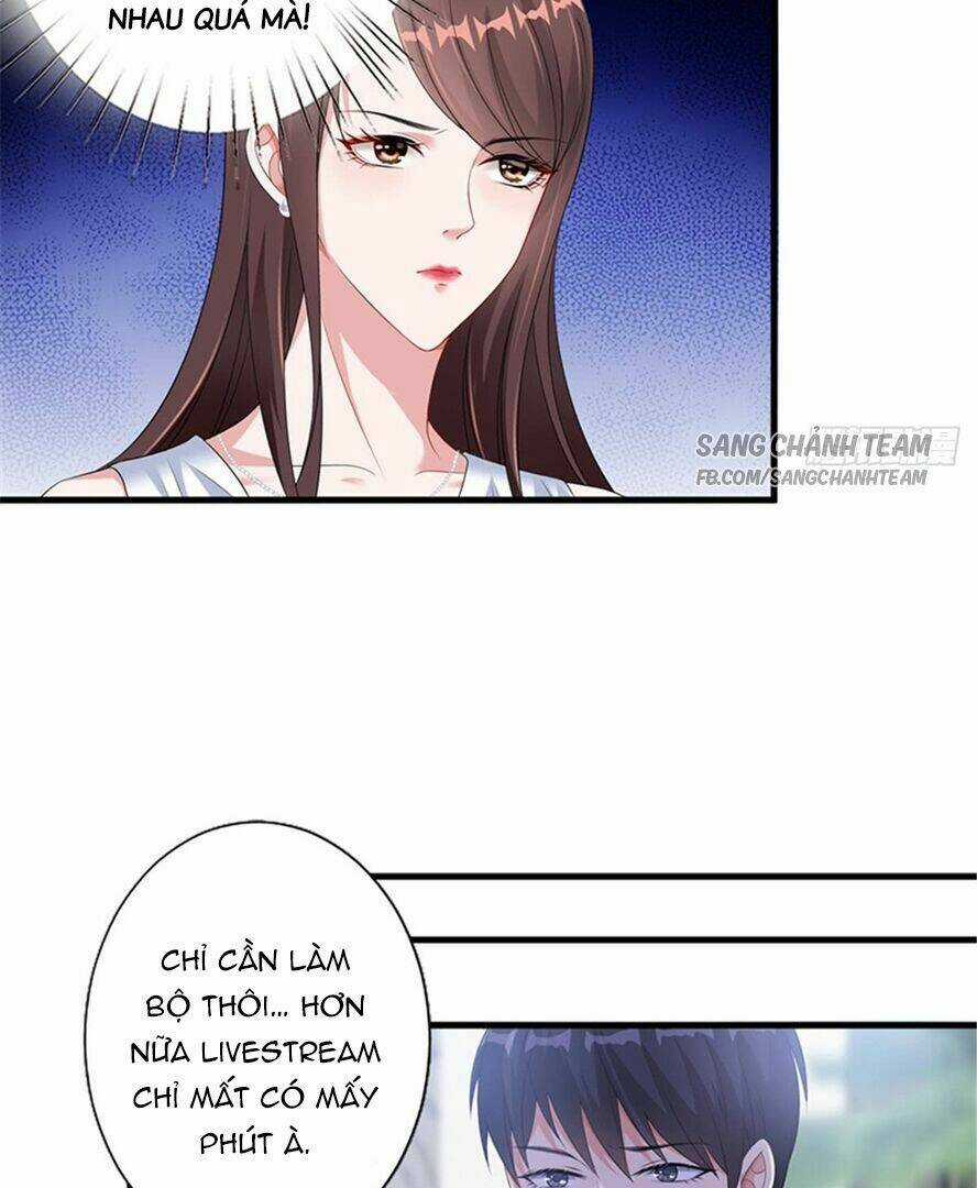 Ông Xã Kết Hôn Thử, Mạnh Thêm Chút Nữa Đi Chapter 21 trang 8