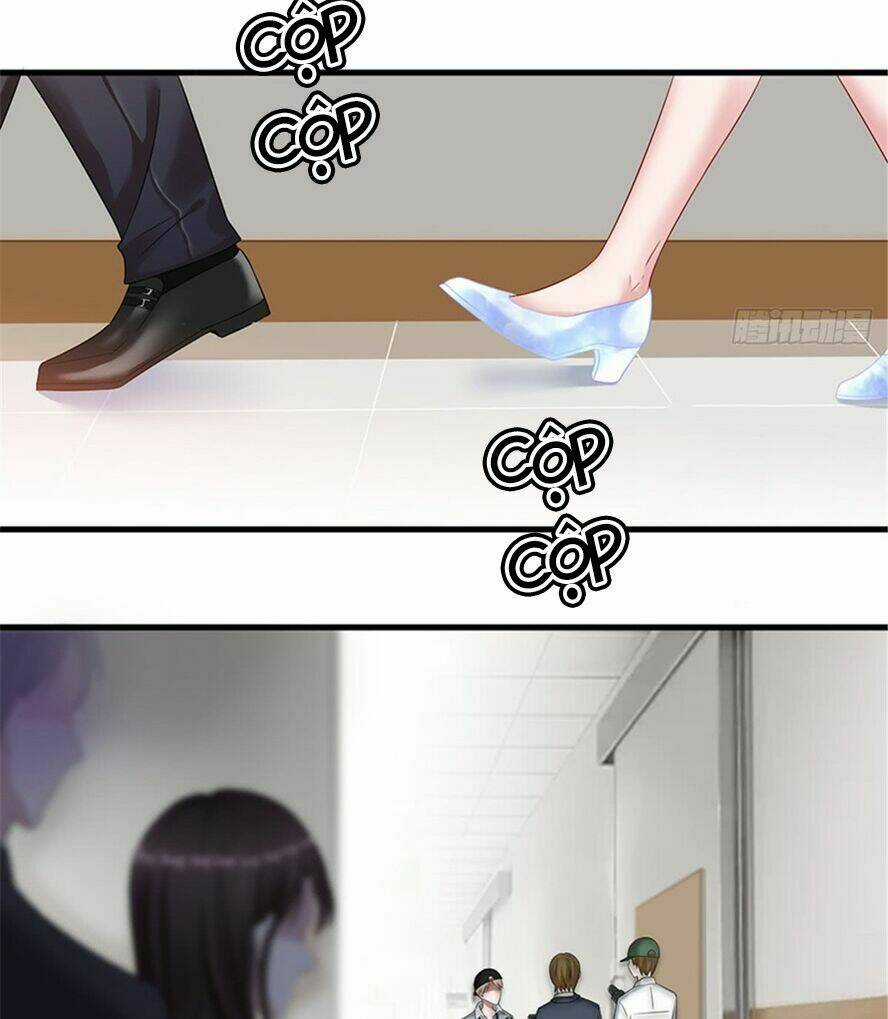 Ông Xã Kết Hôn Thử, Mạnh Thêm Chút Nữa Đi Chapter 22 trang 10