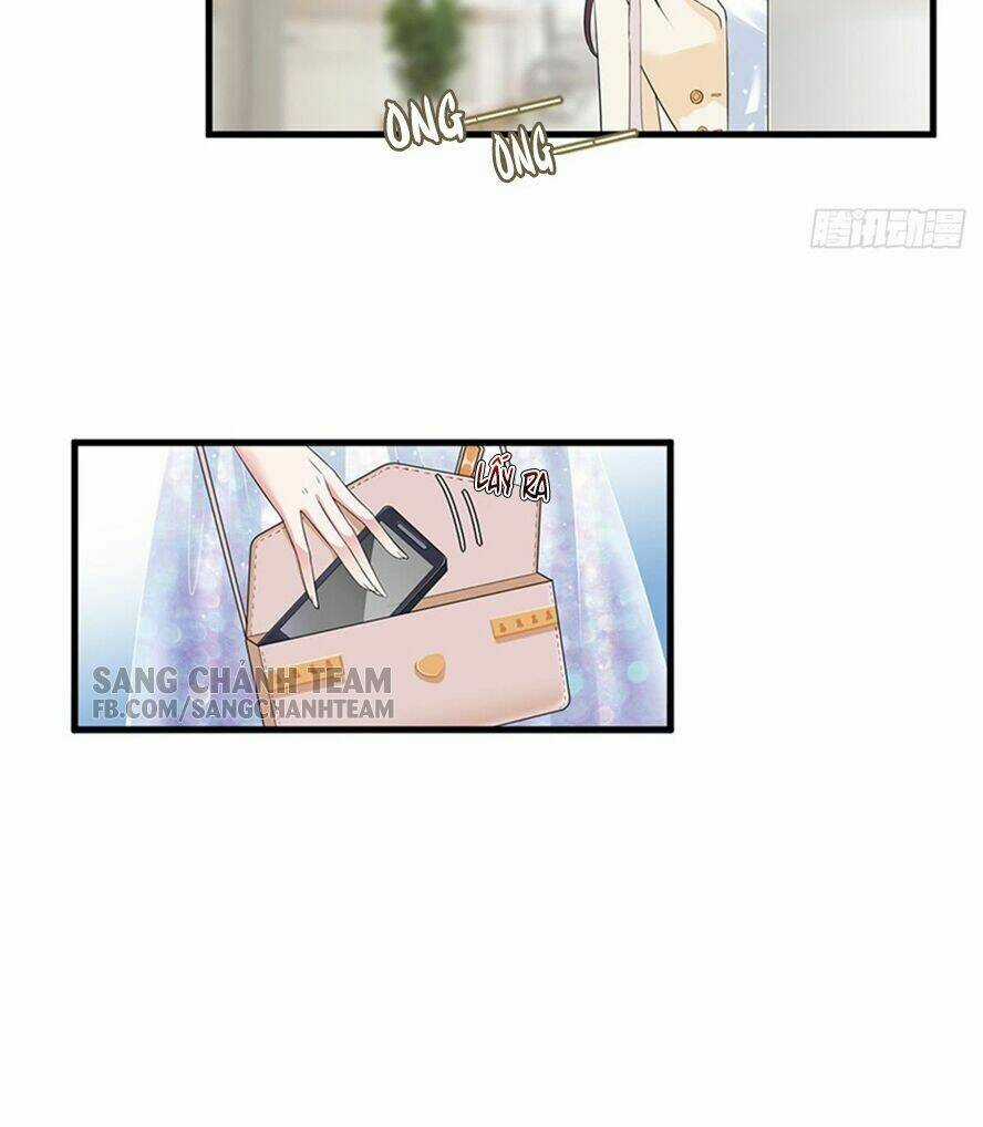 Ông Xã Kết Hôn Thử, Mạnh Thêm Chút Nữa Đi Chapter 22 trang 12