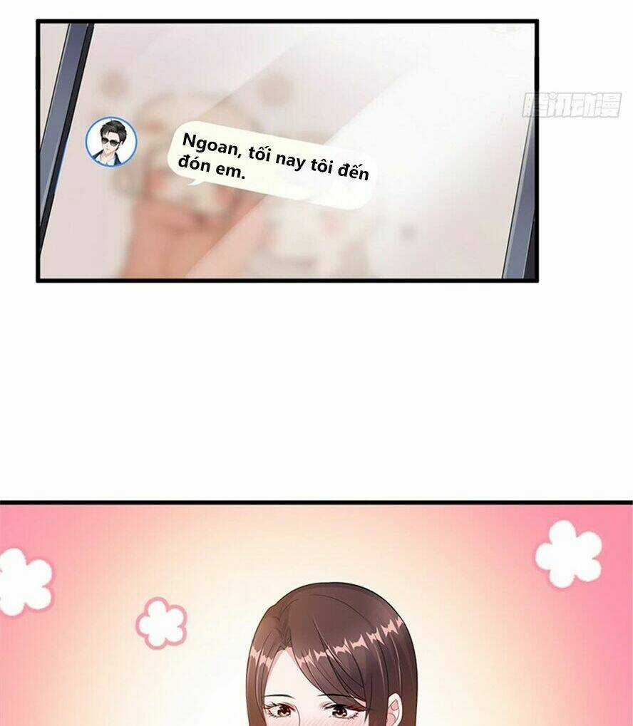 Ông Xã Kết Hôn Thử, Mạnh Thêm Chút Nữa Đi Chapter 22 trang 13