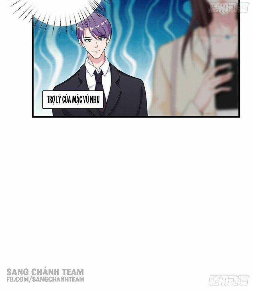 Ông Xã Kết Hôn Thử, Mạnh Thêm Chút Nữa Đi Chapter 22 trang 15