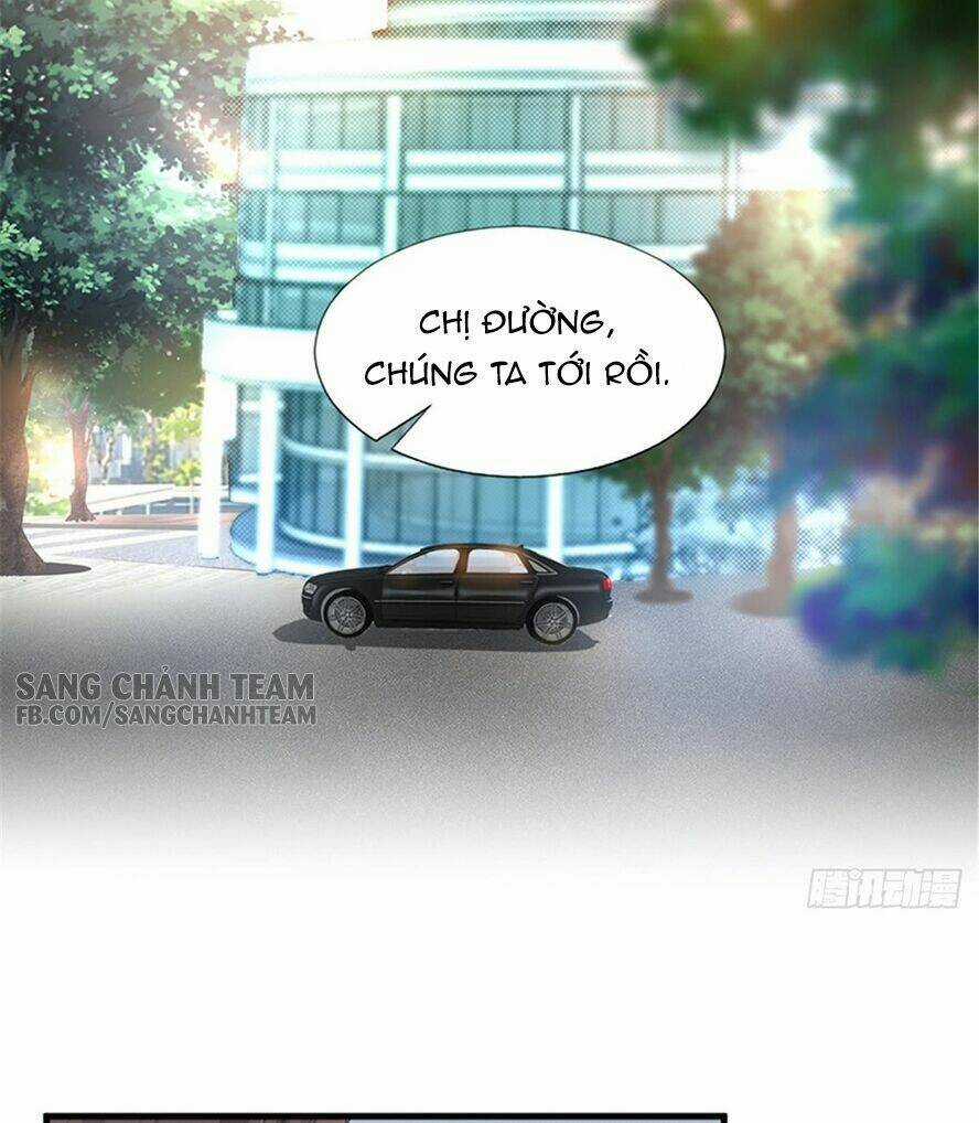 Ông Xã Kết Hôn Thử, Mạnh Thêm Chút Nữa Đi Chapter 22 trang 2