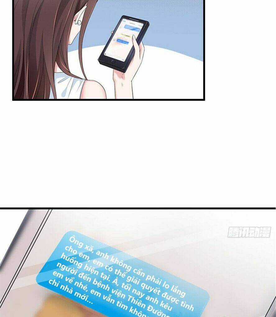 Ông Xã Kết Hôn Thử, Mạnh Thêm Chút Nữa Đi Chapter 22 trang 3