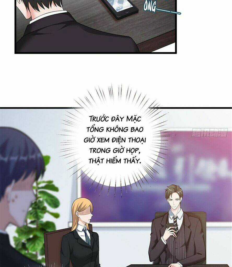 Ông Xã Kết Hôn Thử, Mạnh Thêm Chút Nữa Đi Chapter 22 trang 7