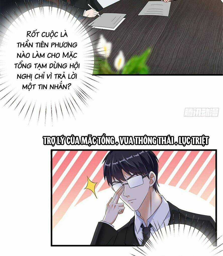 Ông Xã Kết Hôn Thử, Mạnh Thêm Chút Nữa Đi Chapter 22 trang 8