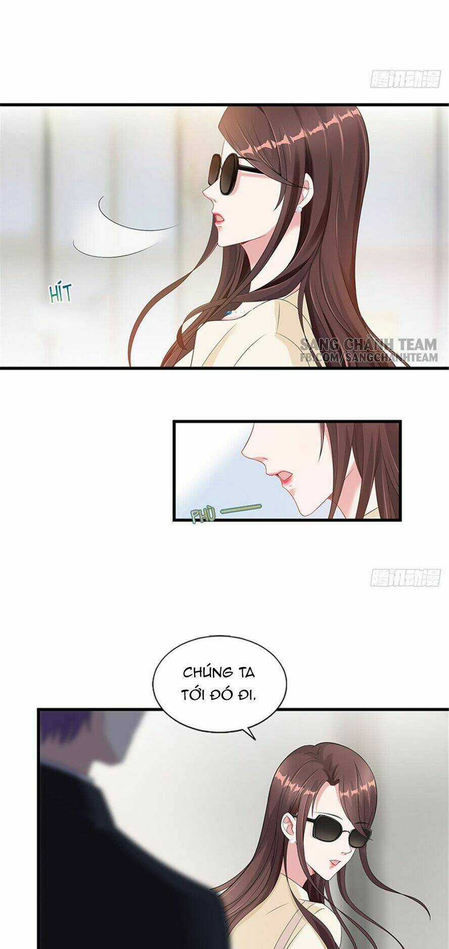 Ông Xã Kết Hôn Thử, Mạnh Thêm Chút Nữa Đi Chapter 23 trang 4