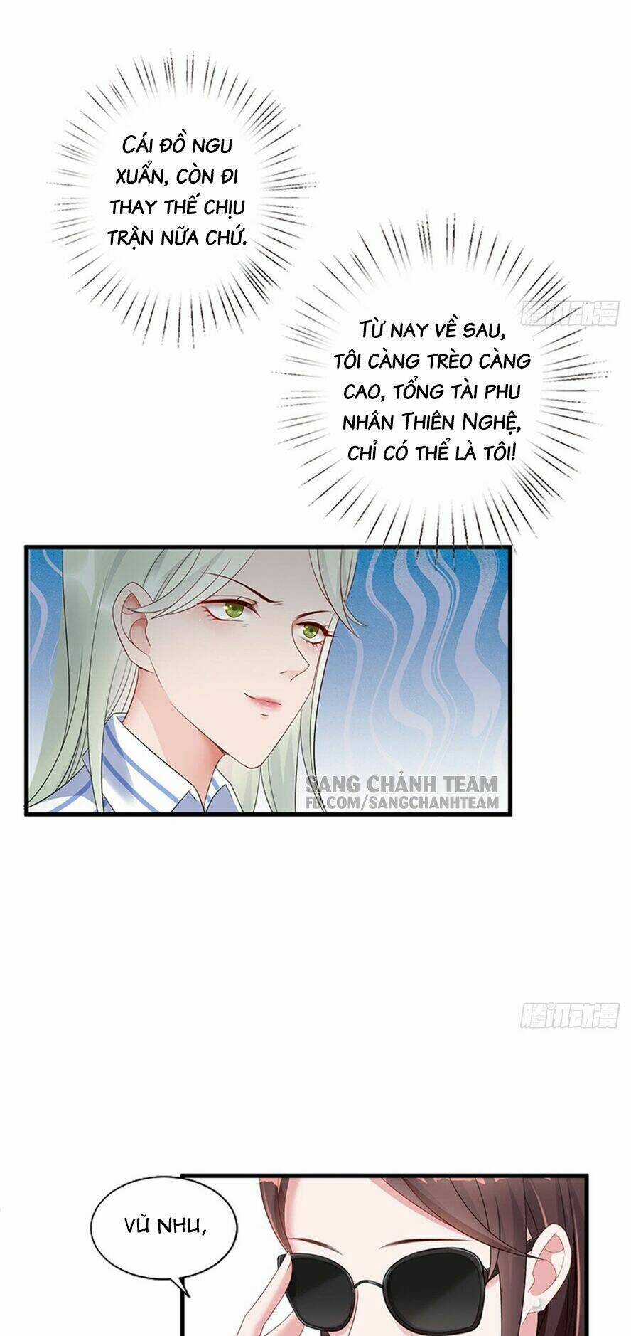 Ông Xã Kết Hôn Thử, Mạnh Thêm Chút Nữa Đi Chapter 23 trang 7