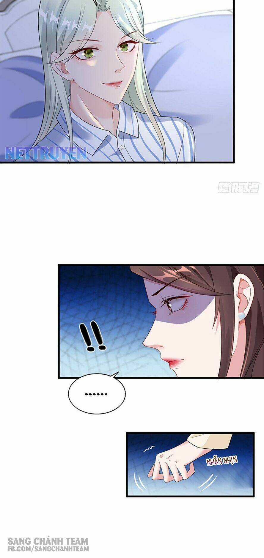 Ông Xã Kết Hôn Thử, Mạnh Thêm Chút Nữa Đi Chapter 23 trang 9