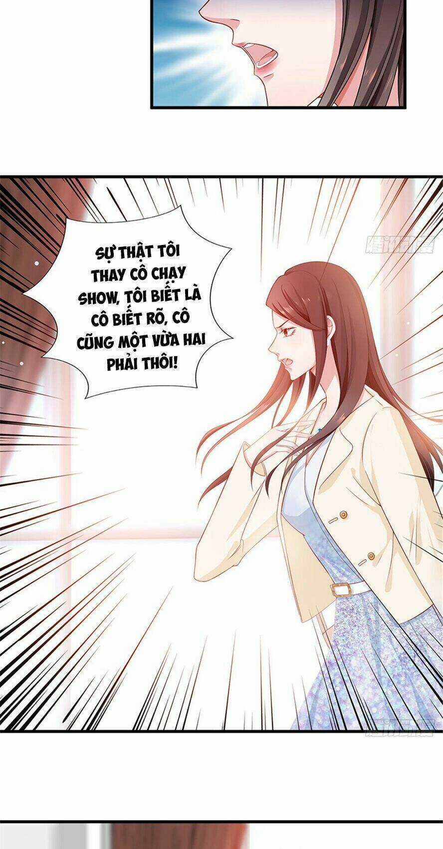 Ông Xã Kết Hôn Thử, Mạnh Thêm Chút Nữa Đi Chapter 24 trang 2