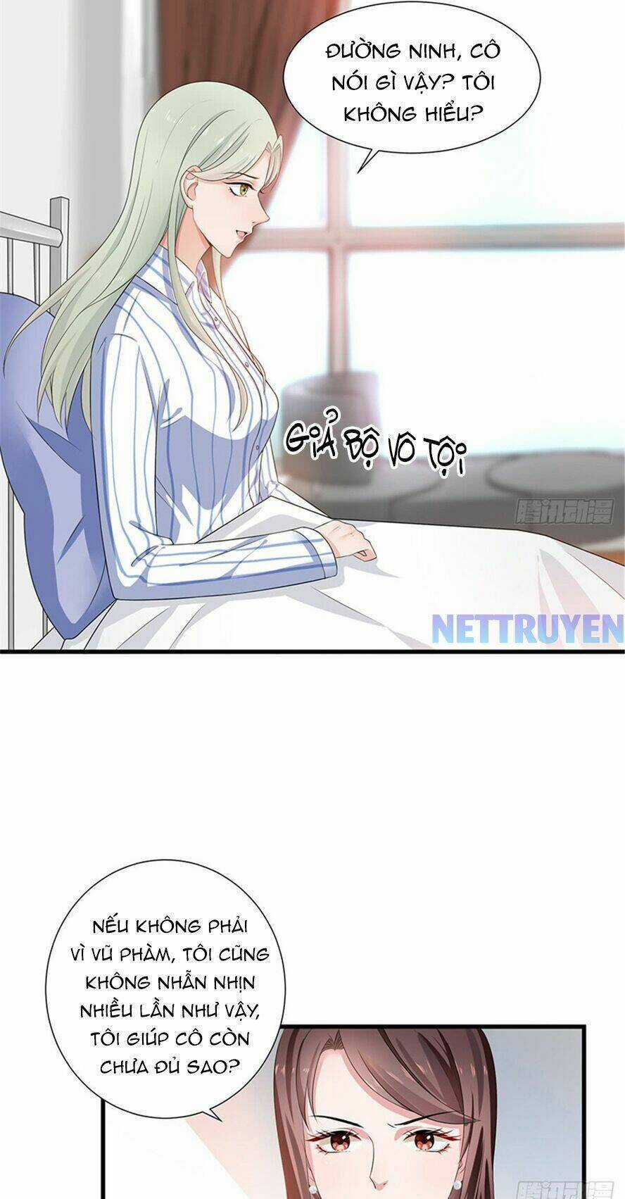 Ông Xã Kết Hôn Thử, Mạnh Thêm Chút Nữa Đi Chapter 24 trang 3