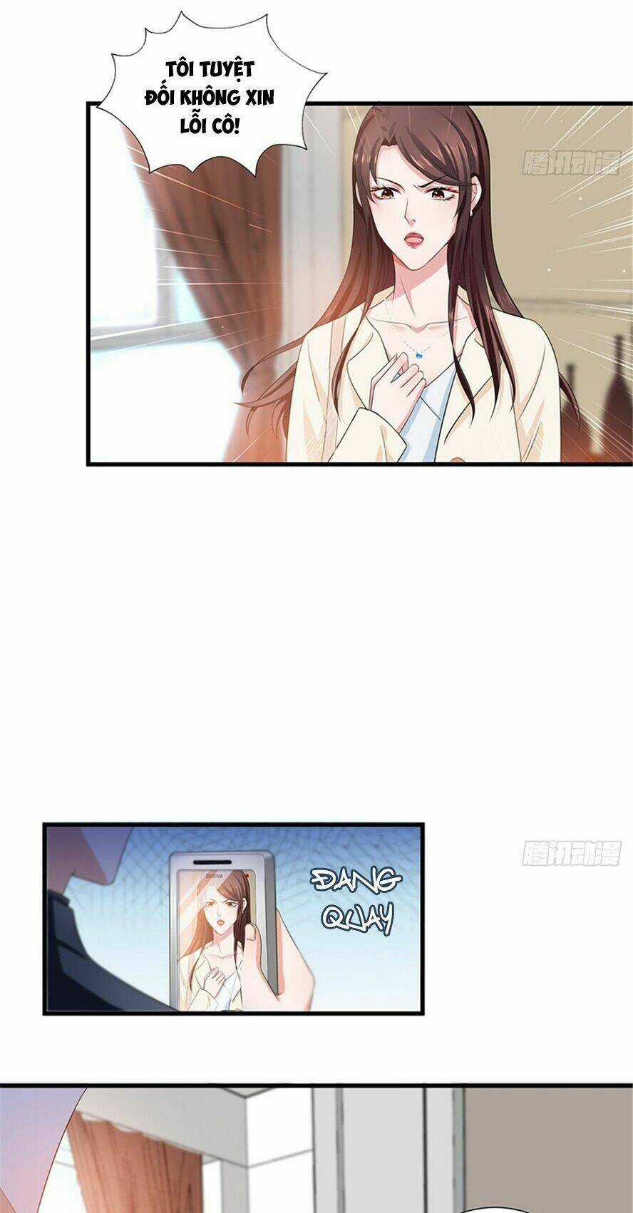 Ông Xã Kết Hôn Thử, Mạnh Thêm Chút Nữa Đi Chapter 24 trang 5