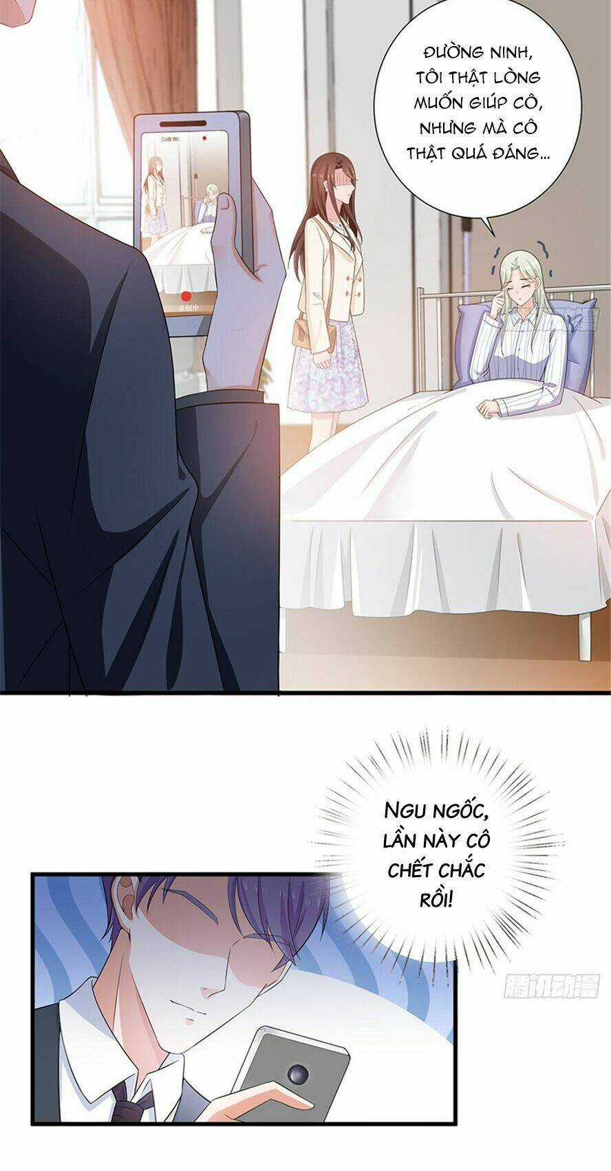 Ông Xã Kết Hôn Thử, Mạnh Thêm Chút Nữa Đi Chapter 24 trang 6