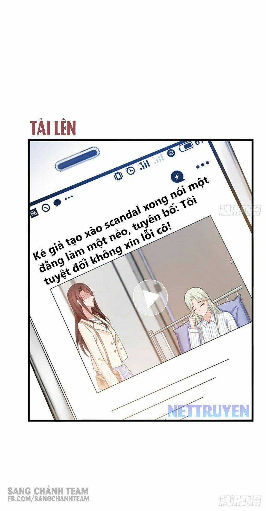 Ông Xã Kết Hôn Thử, Mạnh Thêm Chút Nữa Đi Chapter 24 trang 7