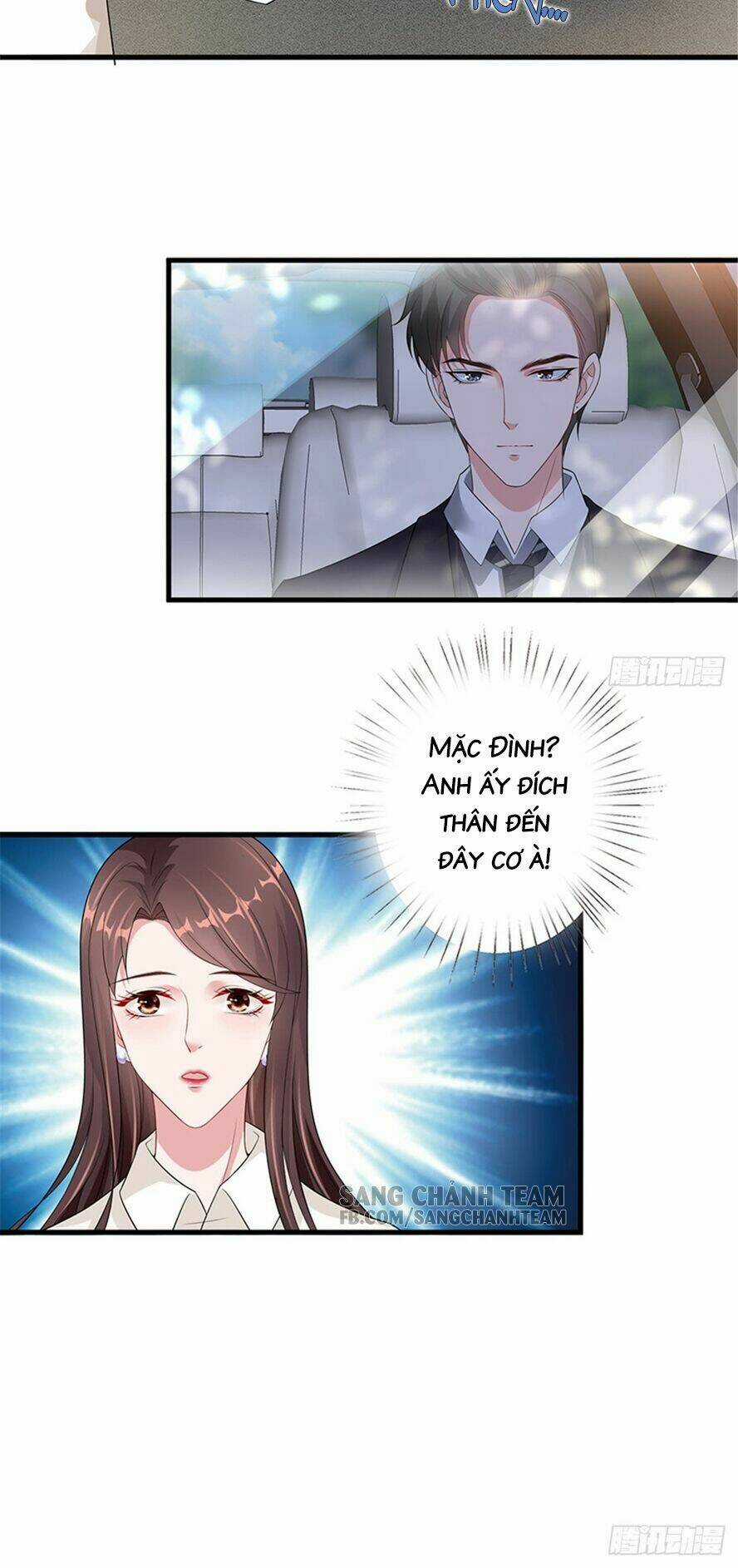 Ông Xã Kết Hôn Thử, Mạnh Thêm Chút Nữa Đi Chapter 25 trang 7