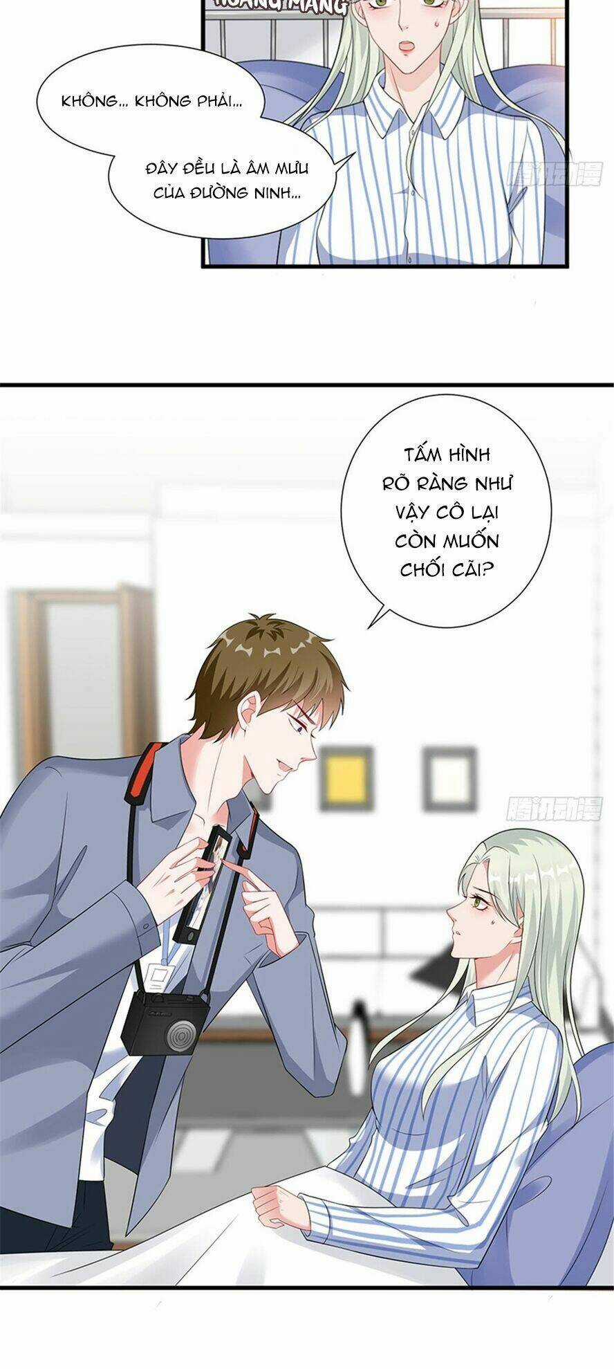 Ông Xã Kết Hôn Thử, Mạnh Thêm Chút Nữa Đi Chapter 26 trang 6