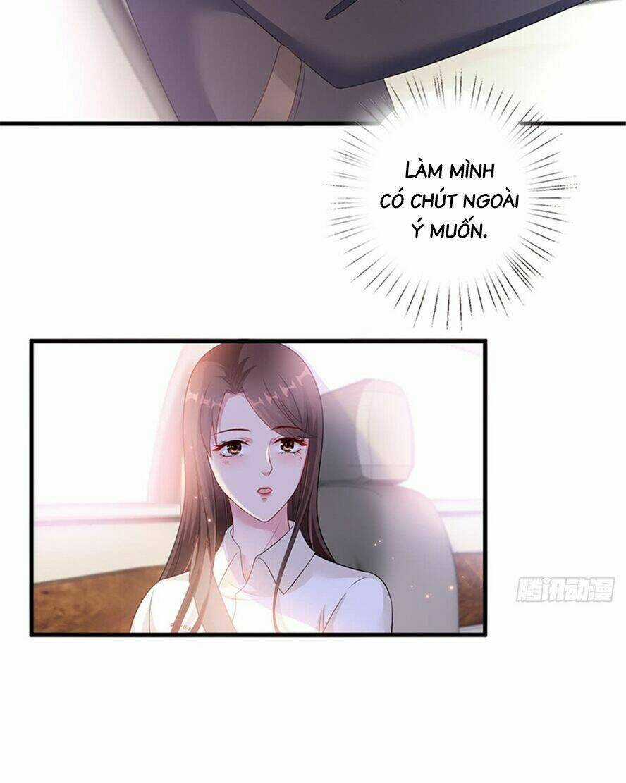 Ông Xã Kết Hôn Thử, Mạnh Thêm Chút Nữa Đi Chapter 27 trang 10